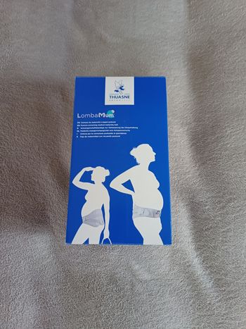 Ceinture de maternité