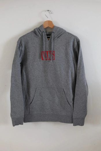 C57 sweat gris Vans XS