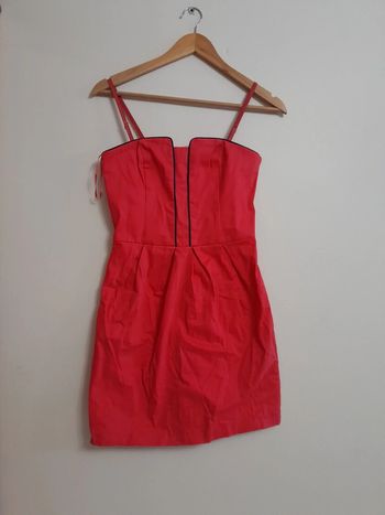 Robe rose Naf Naf