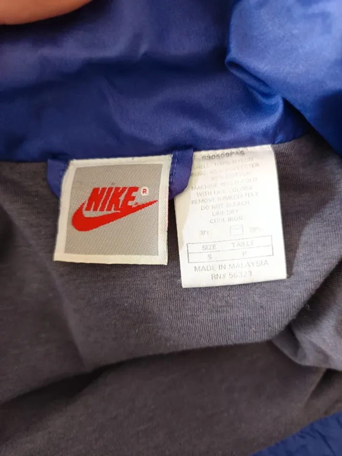 Veste Nike vintage - photo numéro 7