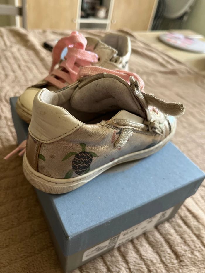 Chaussure fille - photo numéro 3