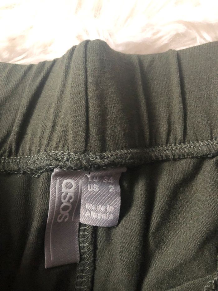 Pantalon léger taille haute - photo numéro 5