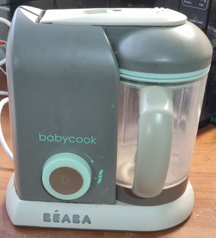 Babycook solo - photo numéro 2