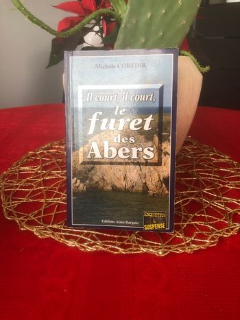 Il court, il court le furet des Abers - Michèle Corfdir