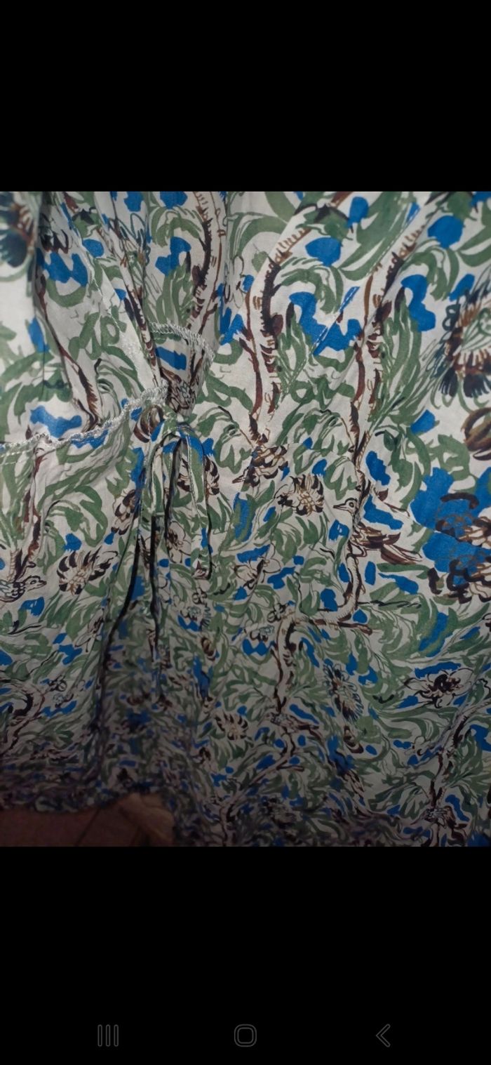 Kimono femme taille 38 - photo numéro 4