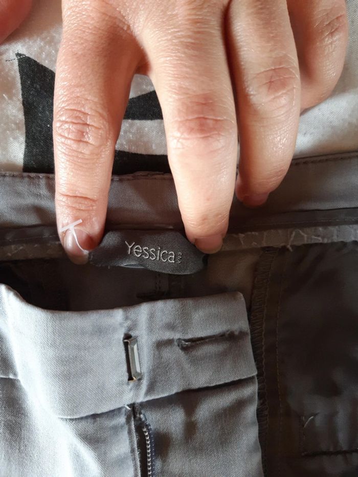 Pantacourt femme 42 - photo numéro 5