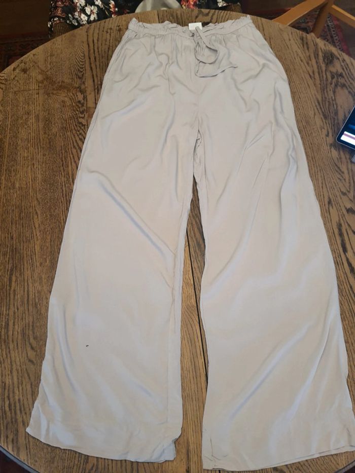 Jolie Pantalon de pyjama H&M eur S - photo numéro 2