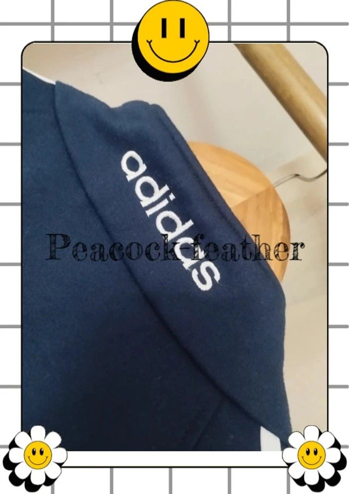 Survêtement adidas officiel vintage 44/46 homme - photo numéro 8