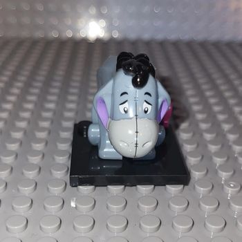 Minifigure / Figurine 🐻 Disney  - Winnie The Pooth 🫏 Bourriquet