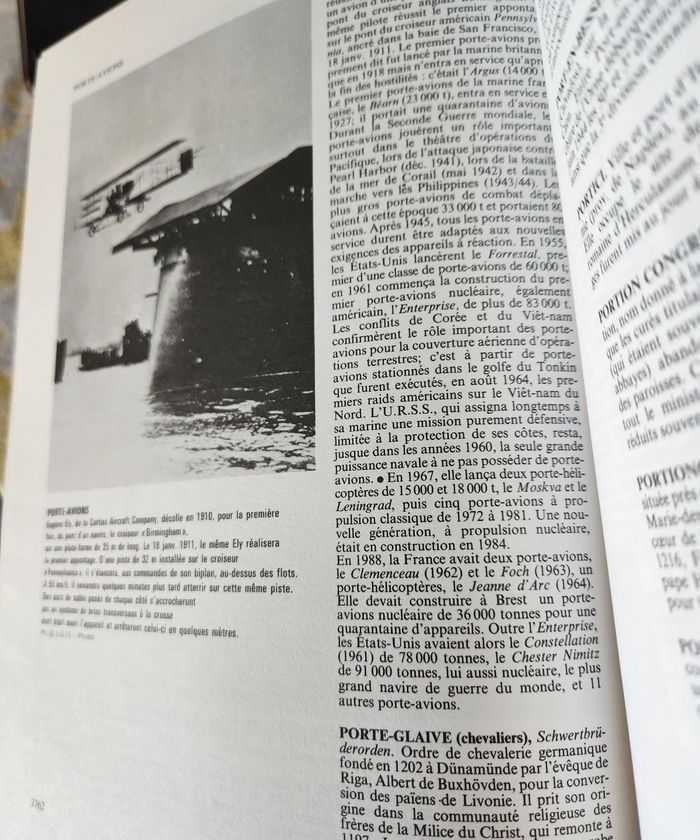 Livres de Collection 9 volumes dictionnaires encyclopédique d'histoire - photo numéro 6