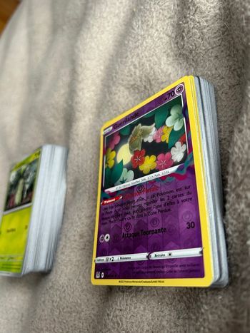 Lot carte Pokémon