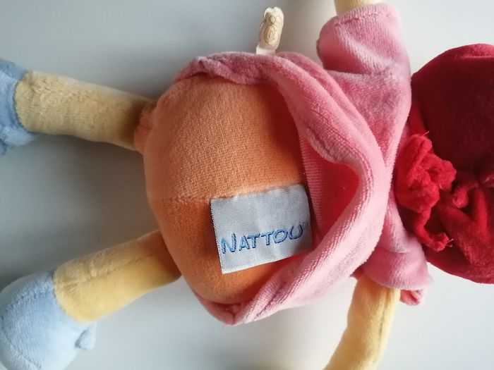 peluche poupée chiffon - photo numéro 5