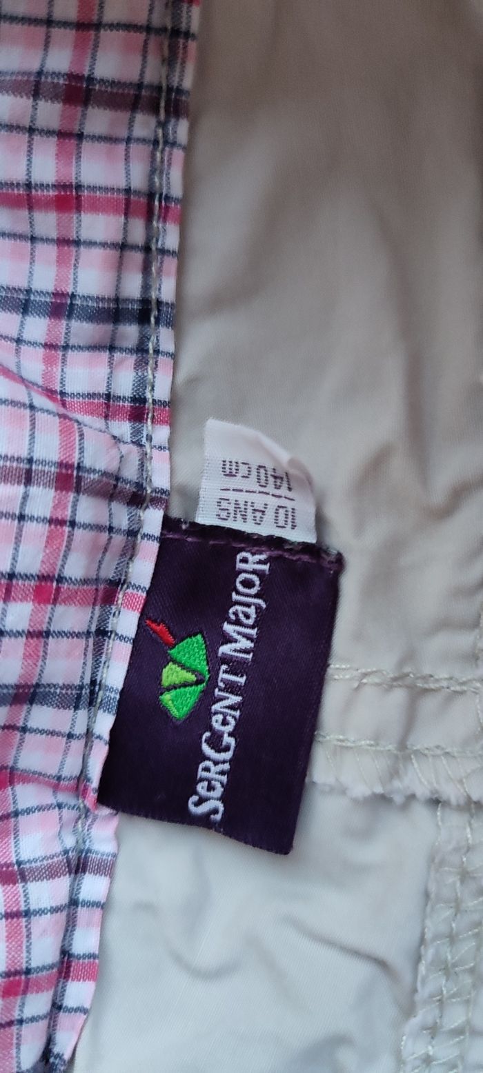 Pantalon fille - photo numéro 2