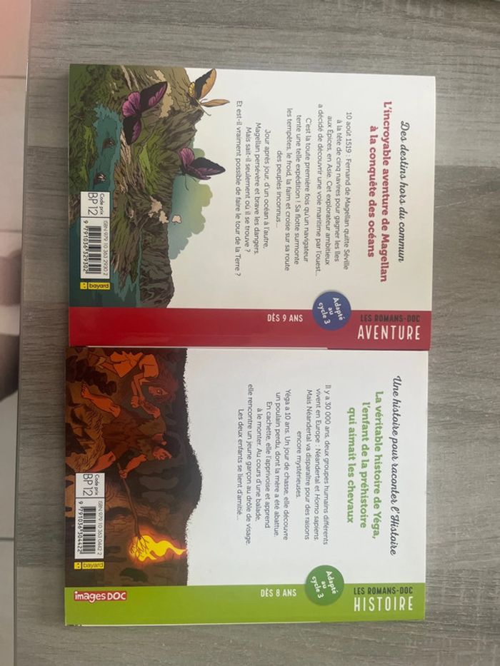 Lot de deux livres - photo numéro 2