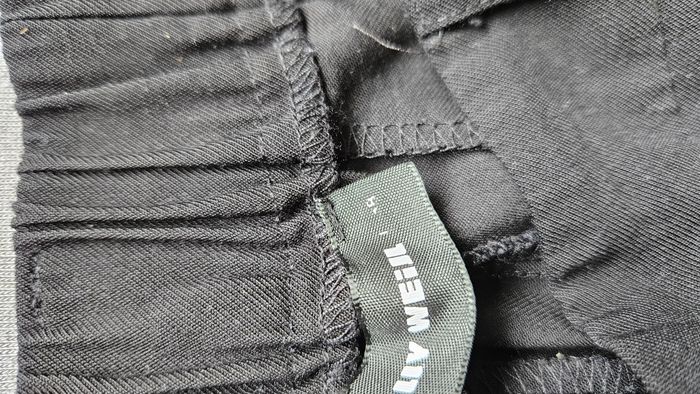 Short noir toile léger T38 Tally Weijl - photo numéro 4