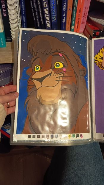 Lot réservé Morgane 