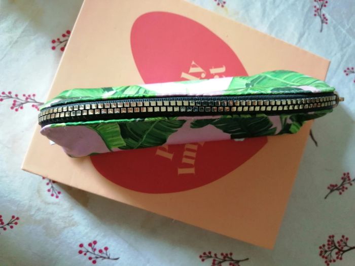 Trousse "tropicale" 20 cm - photo numéro 4