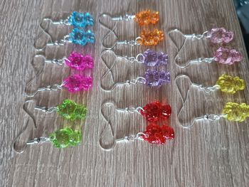 Boucles d'oreilles Hello Kitty