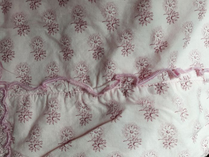 Ensemble 2pièces à fleurs - photo numéro 3