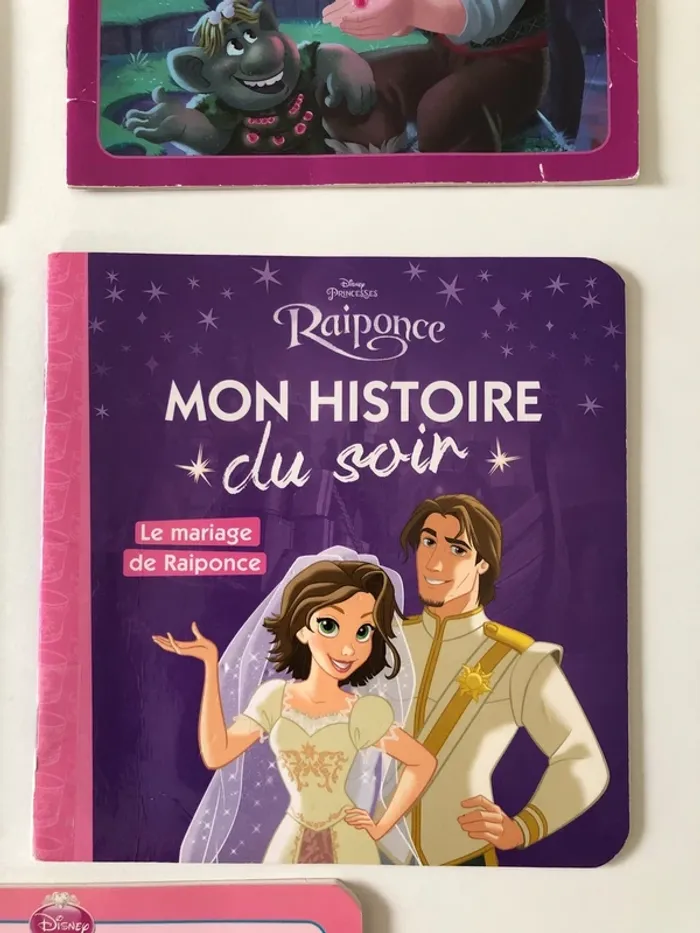 Mon histoire du soir princesse - photo numéro 4