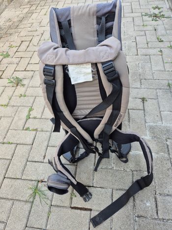 Porté bébé