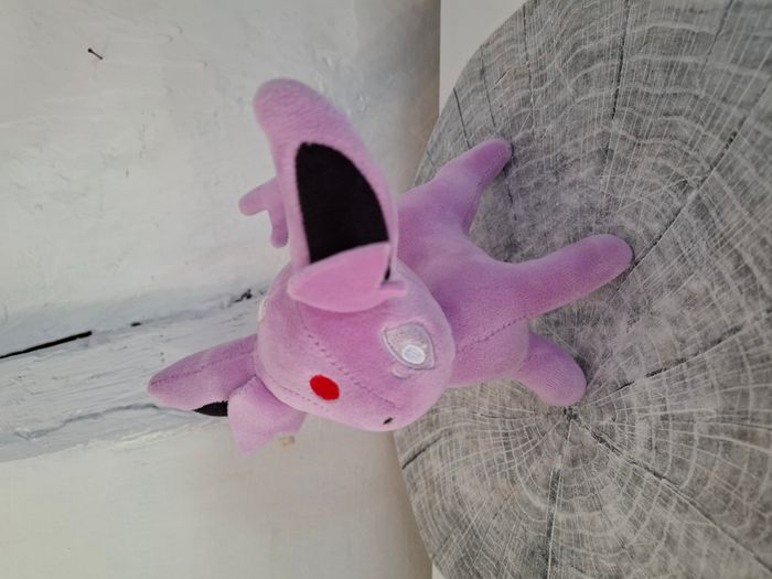 Peluche Pokémon Mentali - photo numéro 2