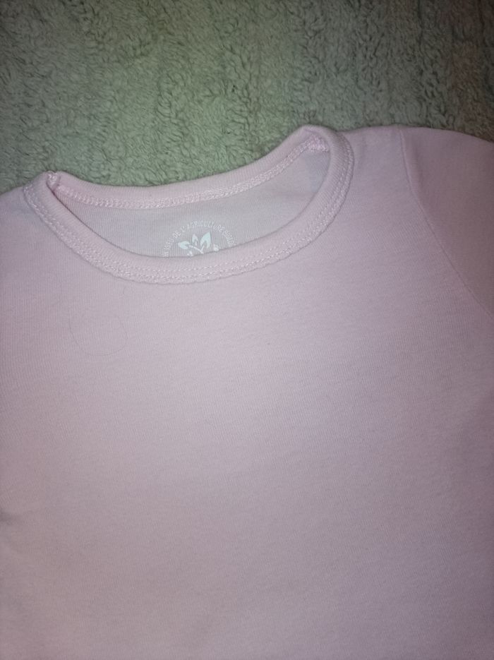 T-shirt manches longues - photo numéro 2