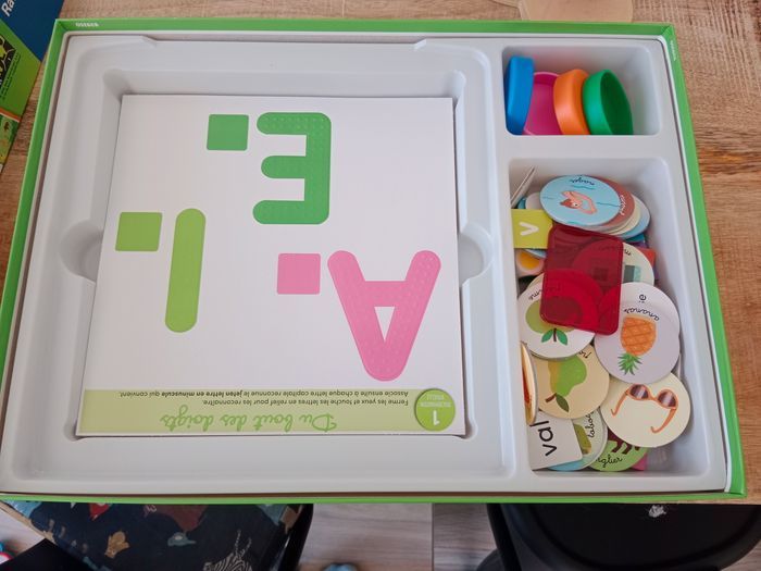 Jeux de maternelle - photo numéro 3