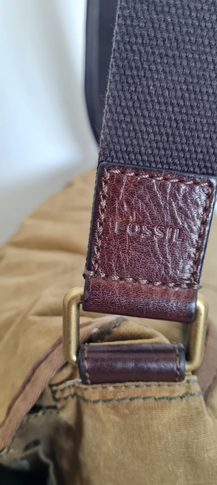 Sac en bandoulière Fossil - photo numéro 7