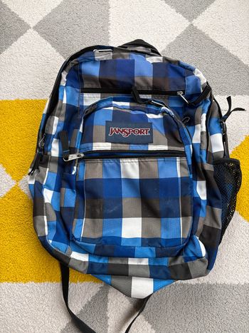 Sac à dos JanSport | Multicolore | Taille 34 X 44 cm