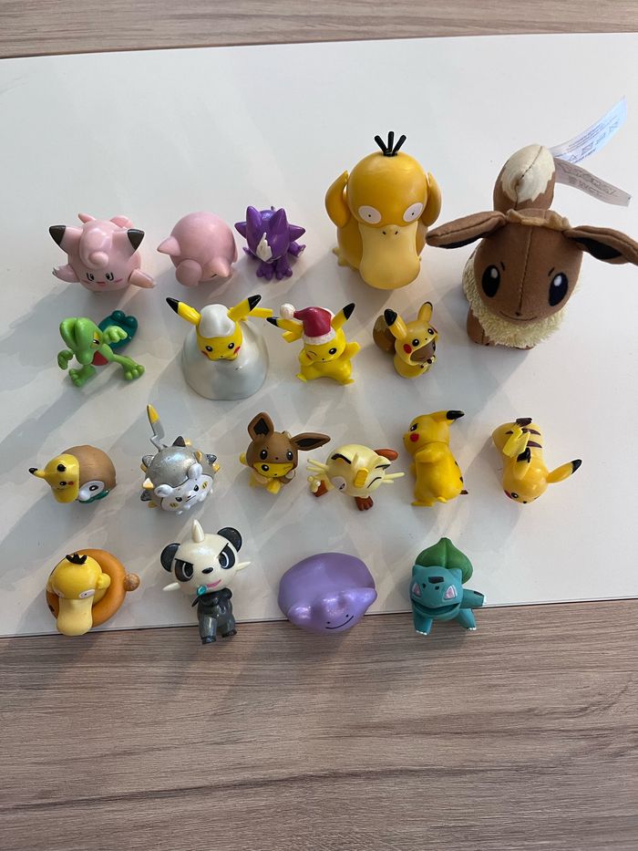 Figurine Pokémon - photo numéro 2