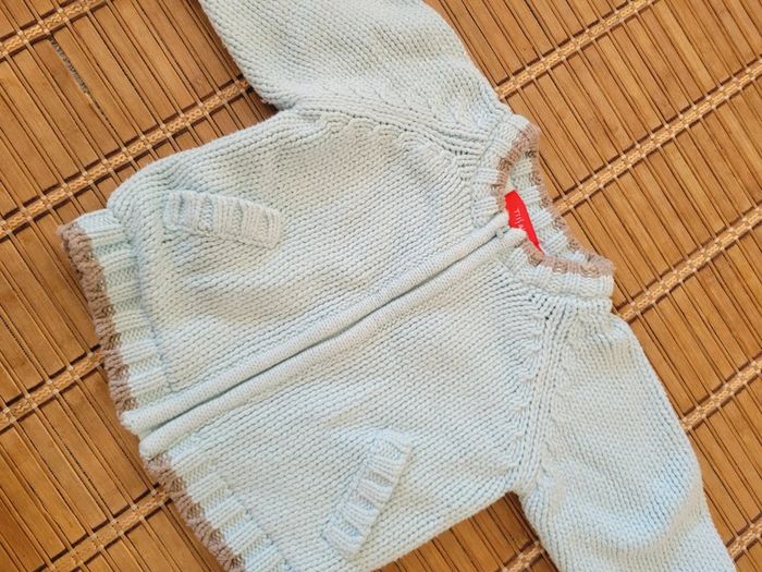 Gilet zip - photo numéro 2