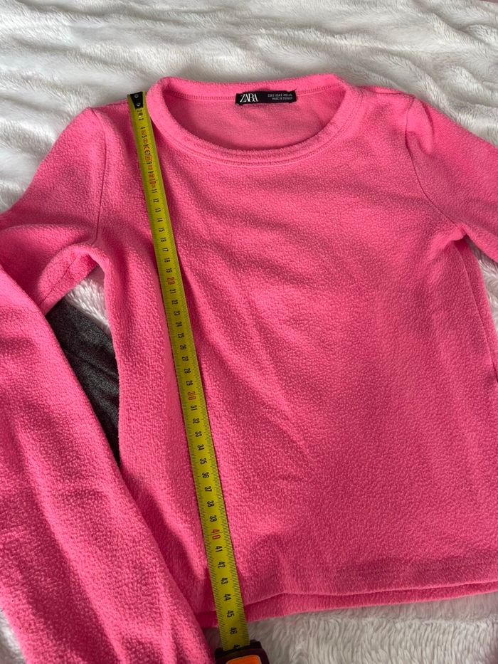 Pull Zara bershka s - photo numéro 4