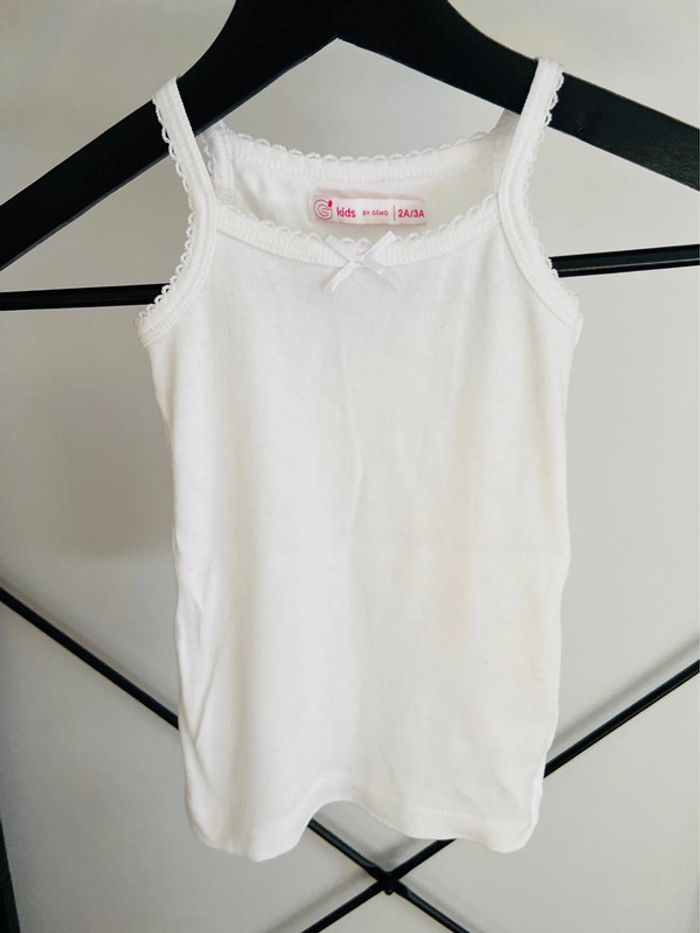 Tee-shirt T.2/3 ans Gemo