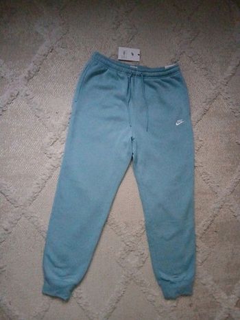 Joigging Nike bleu homme