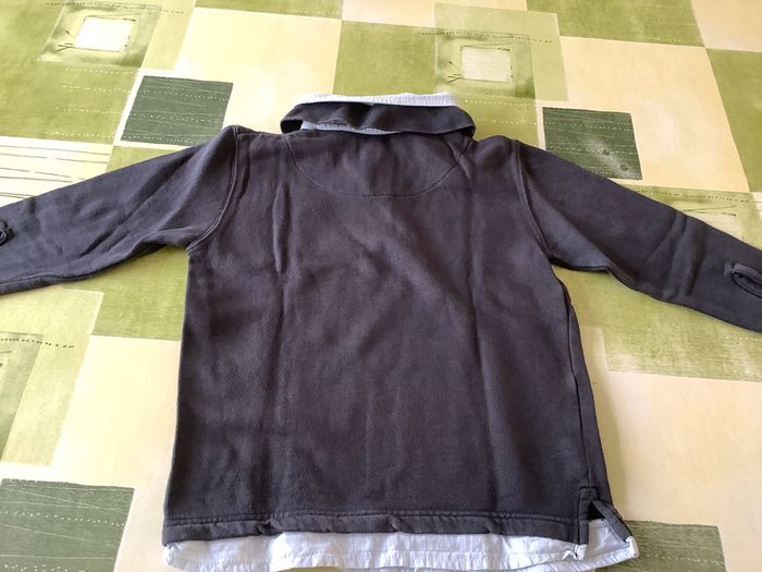 Polo manches longues NKY 6 ans - photo numéro 2