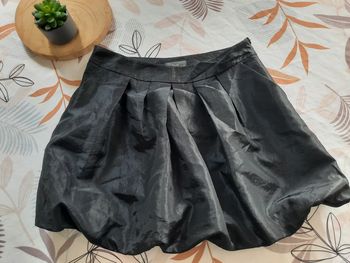 Jupe courte noir