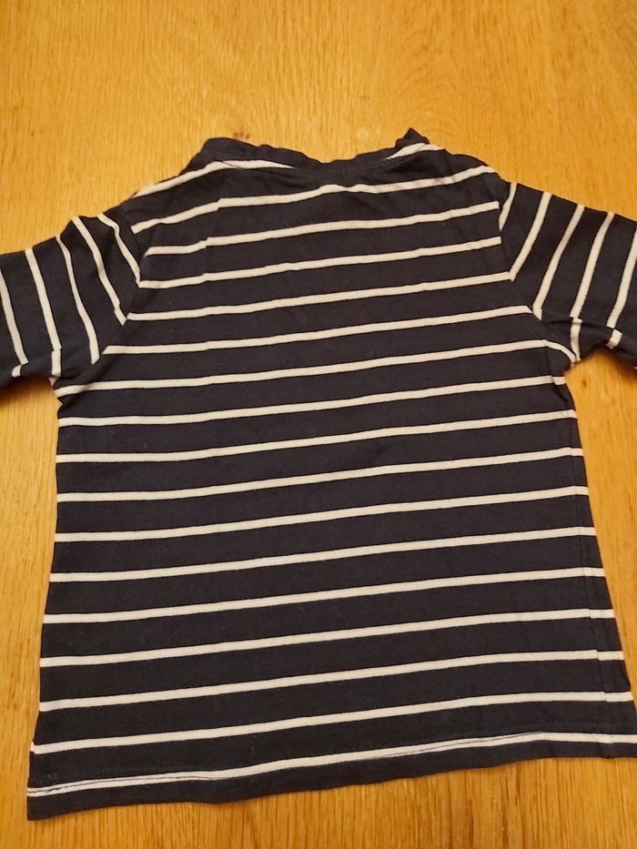 Tshirt In Extenso 4 ans - photo numéro 3