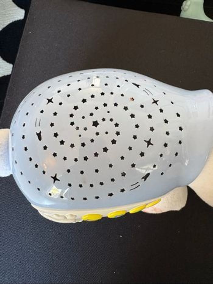 VTech ourson dodo nuit étoilée - photo numéro 4