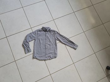 Chemise garçon ml 12 ans lc5