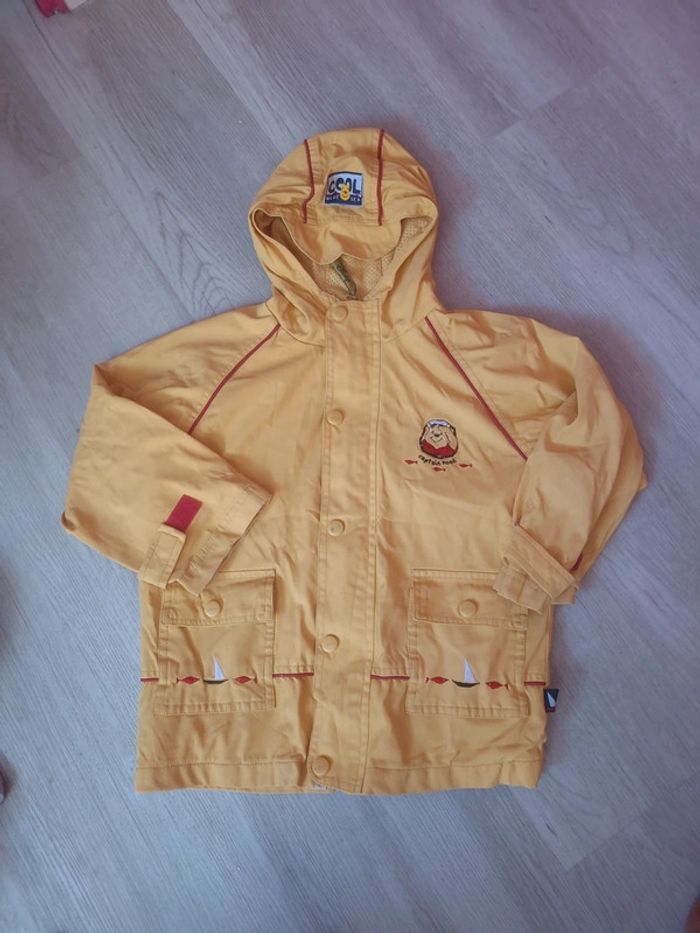 Veste winni l ourson disney garçon 5 ans