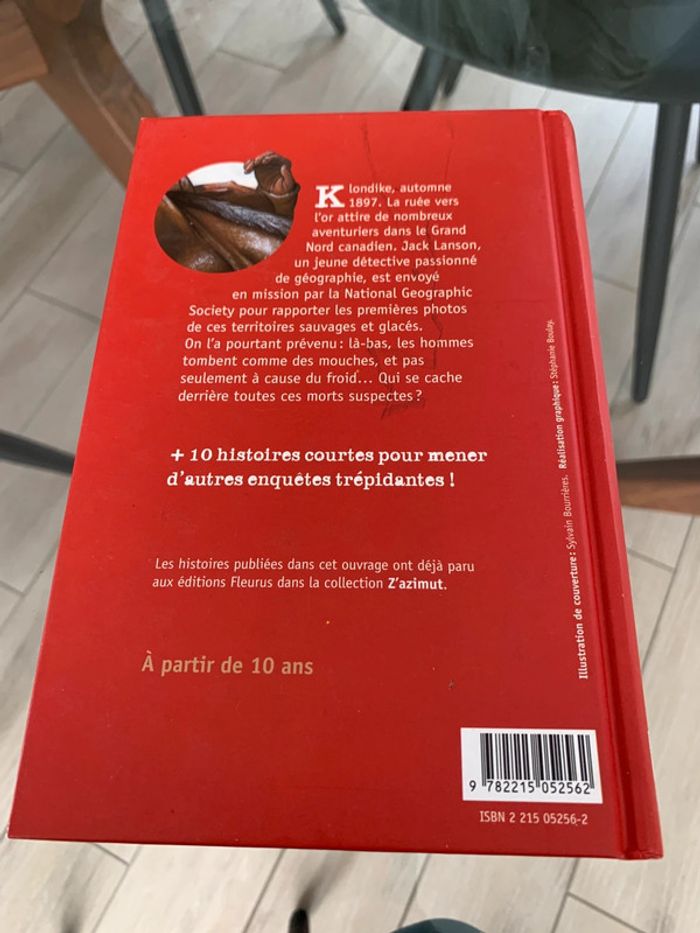 11 histoires policières à partir de 10 ans - photo numéro 2