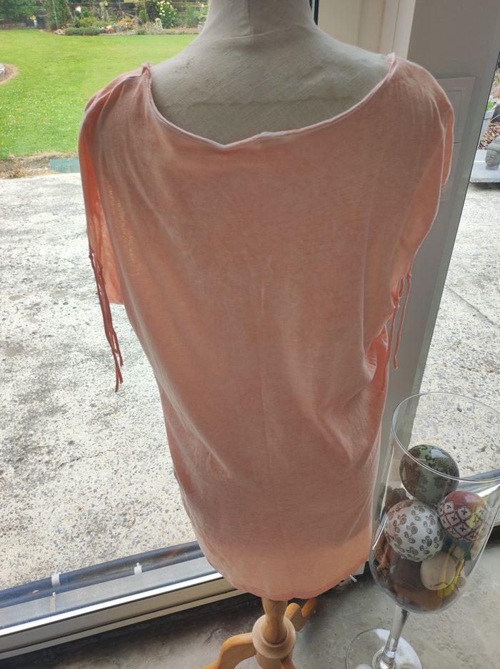T-shirt Taille XL - photo numéro 2