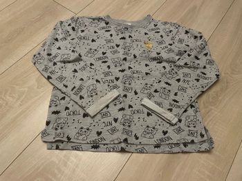 Sweat Z 6 ans