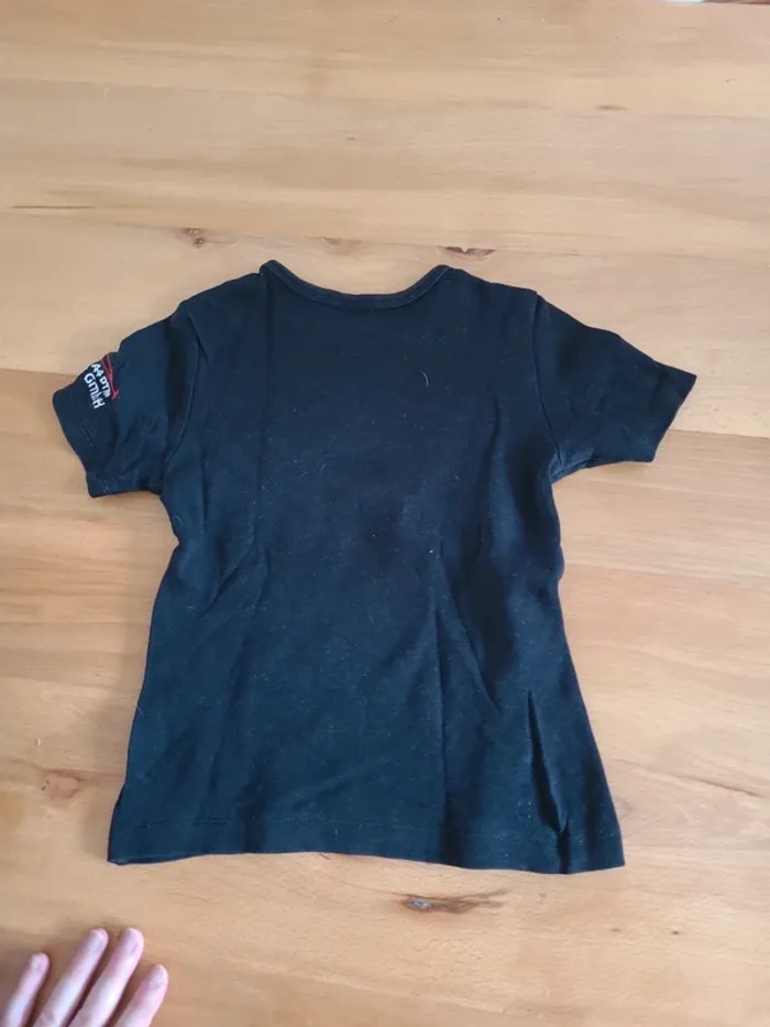 T-shirt en 5ans - photo numéro 3
