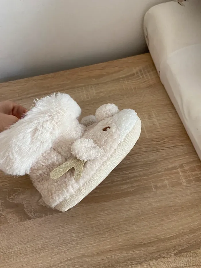Chausson bébé - photo numéro 3