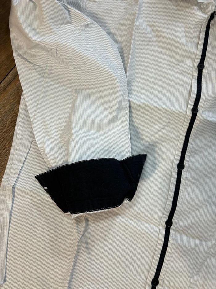 Chemise à rayures - photo numéro 4