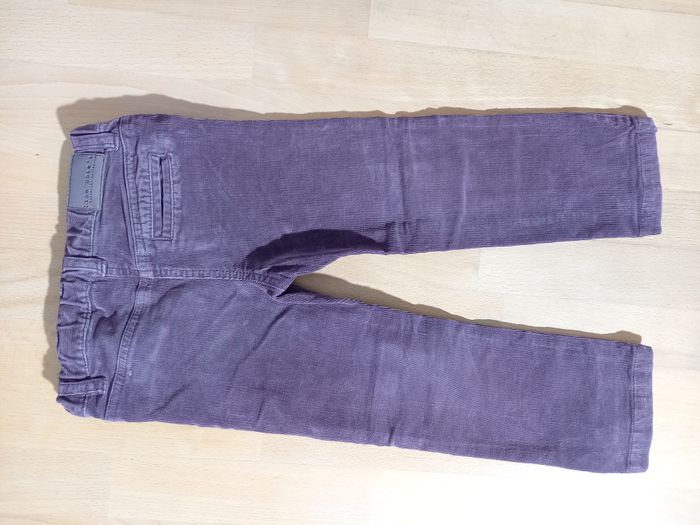 Pantalon Lisa Rose 3 ans 🎀 - photo numéro 2