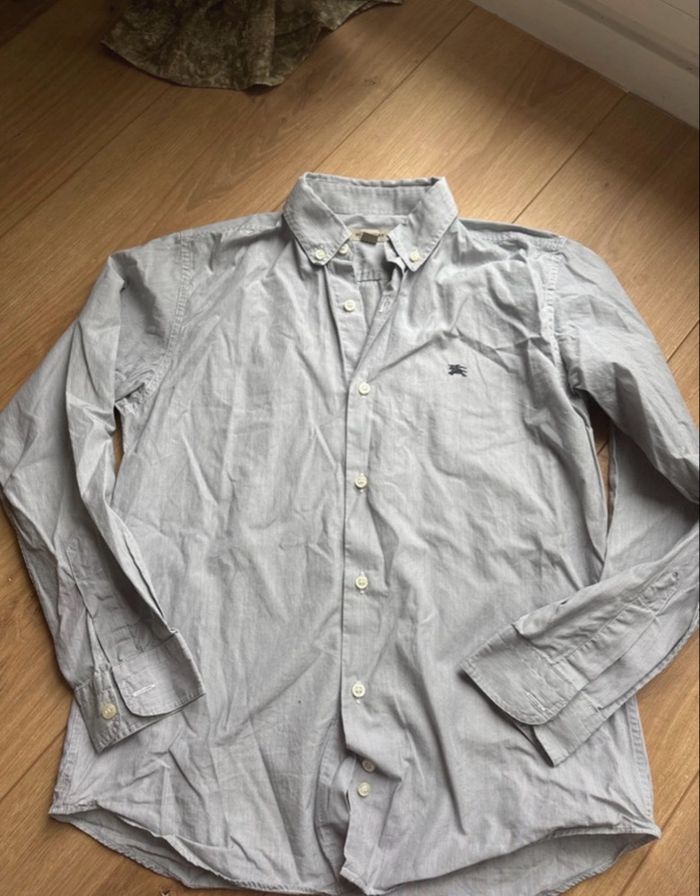 Chemise Burberry - photo numéro 1