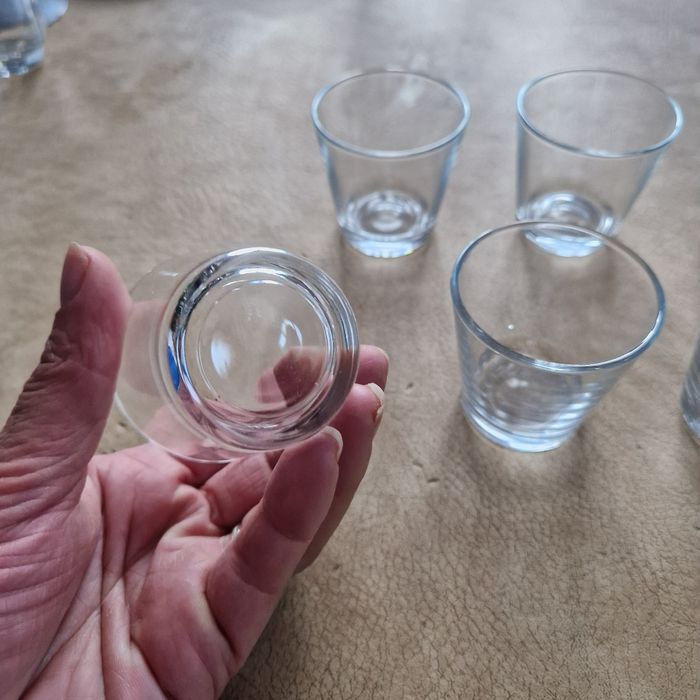 Lot 6 verrines - photo numéro 3